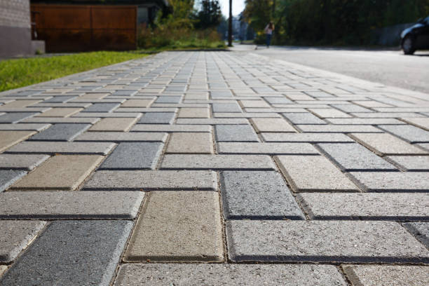 Residential Paver Driveway in Fayette, OH
