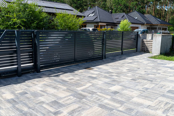 Commercial Driveway Pavers in Fayette, OH